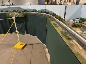 Timonium GSMT show layout
